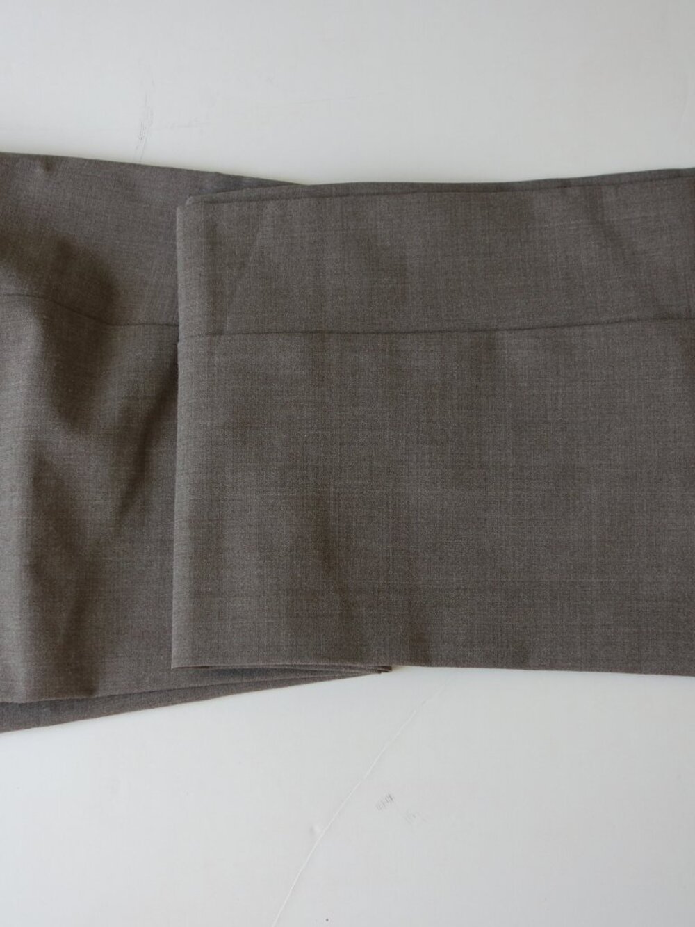 Express Design Studio Women's Pants Editor Waist 29" Length 38" Flared Brown